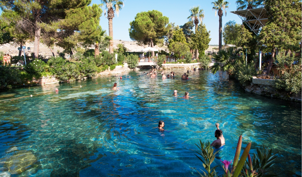 Ephesus & Pamukkale 3 Day Tour from Kusadası – UNESCO Heritage Package photo 5