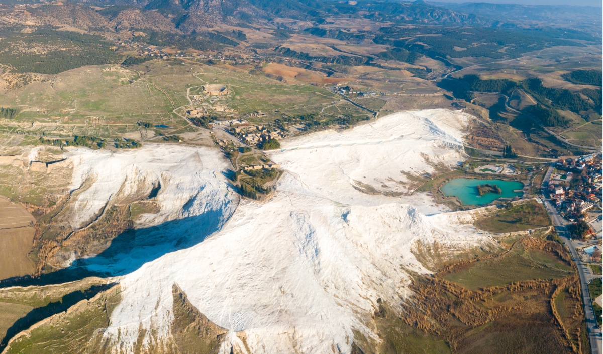 Ephesus & Pamukkale 3 Day Tour from Kusadası – UNESCO Heritage Package photo 7