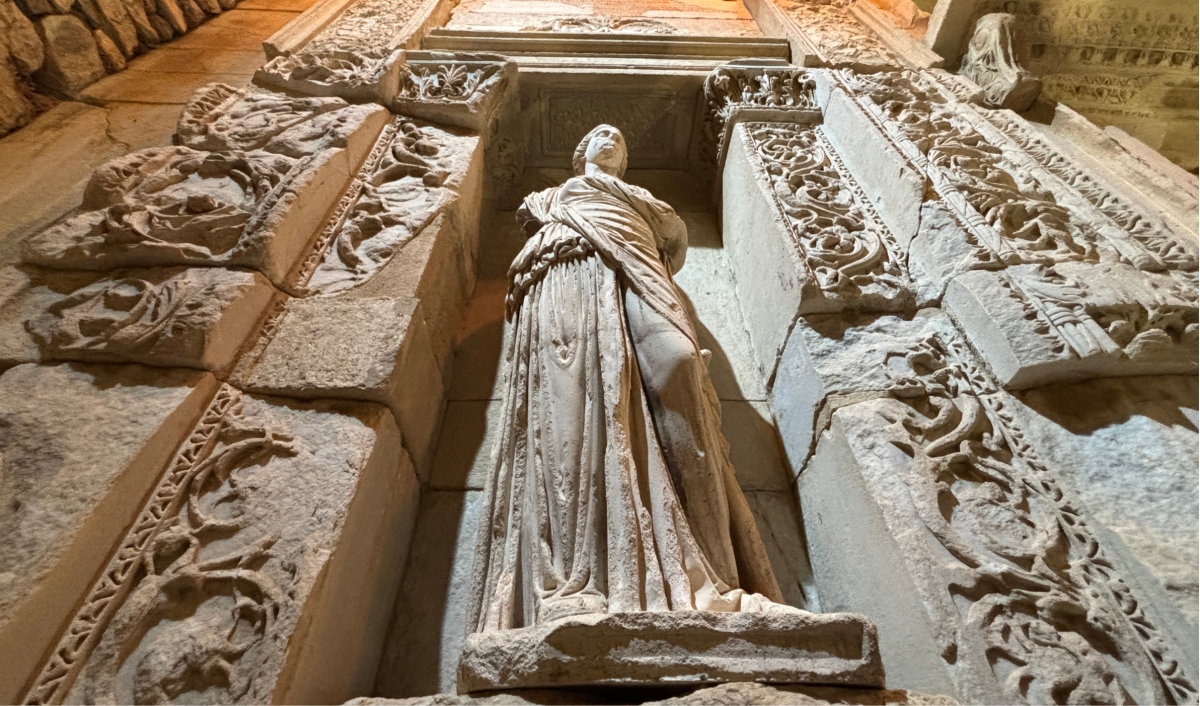 UNESCO Highlights of Turkey: 4-Day Tour from Kusadası photo 10