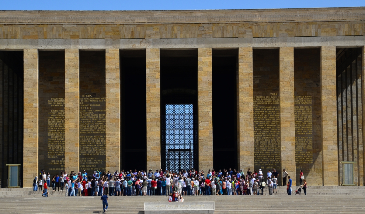 Epic Turkey: From Ottoman Roots to Ancient Ruins – 16-Day Cultural Discovery photo 9