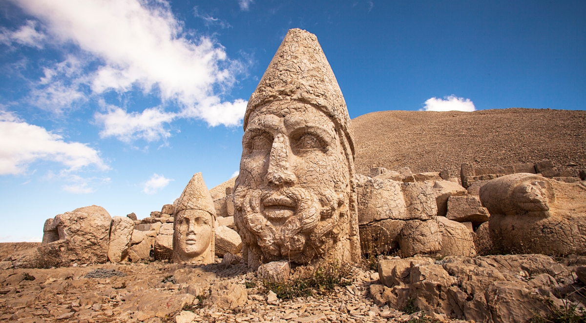 Mesopotamia Explorer 5 Day Tour of Diyarbakır, Mardin, Mount Nemrut, Urfa & Gaziantep photo 1