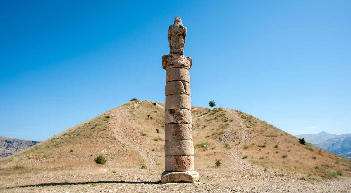 Mesopotamia Explorer 5 Day Tour of Diyarbakır, Mardin, Mount Nemrut, Urfa & Gaziantep photo 5