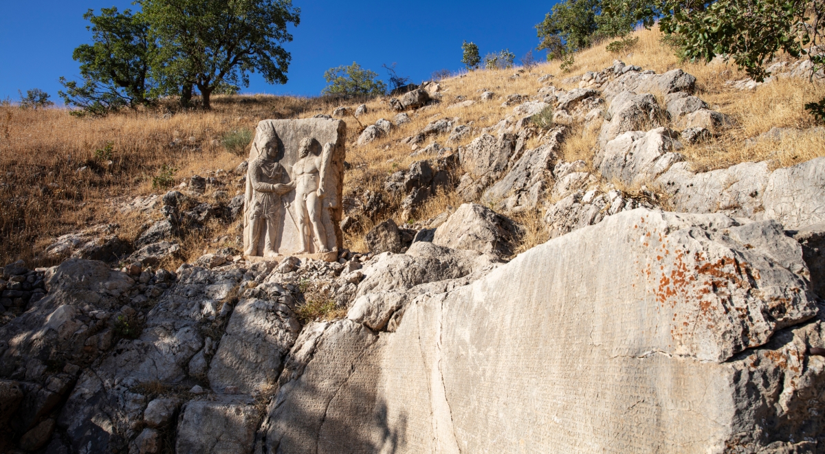 Mesopotamia Explorer 5 Day Tour of Diyarbakır, Mardin, Mount Nemrut, Urfa & Gaziantep photo 6