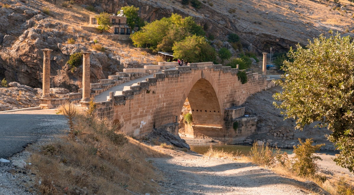 Mesopotamia Explorer 5 Day Tour of Diyarbakır, Mardin, Mount Nemrut, Urfa & Gaziantep photo 7