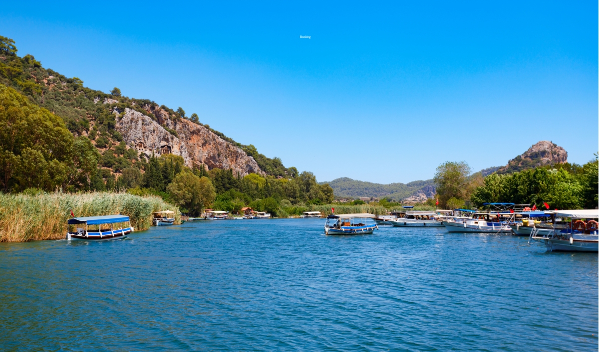 Cultural & Coastal Türkiye Tour – 10 Days in Istanbul, Dalyan & Fethiye photo 6