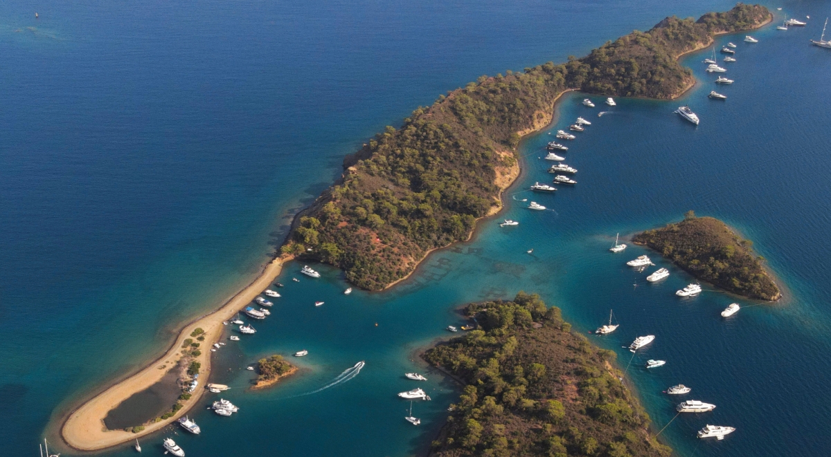 Cultural & Coastal Türkiye Tour – 10 Days in Istanbul, Dalyan & Fethiye photo 7