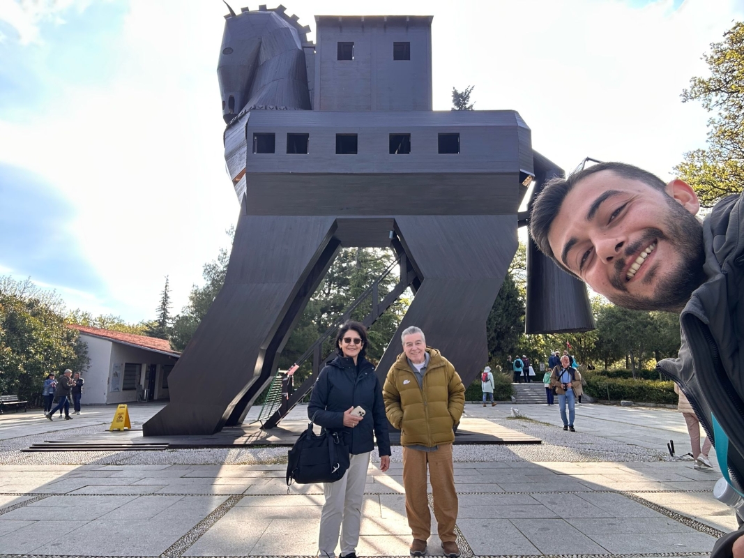 Full Türkiye Experience: 20-Day Small Group Cultural Tour photo 1