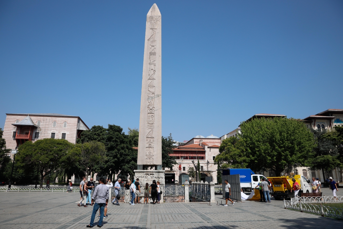 Istanbul: Roman Heritage Morning Tour photo 1