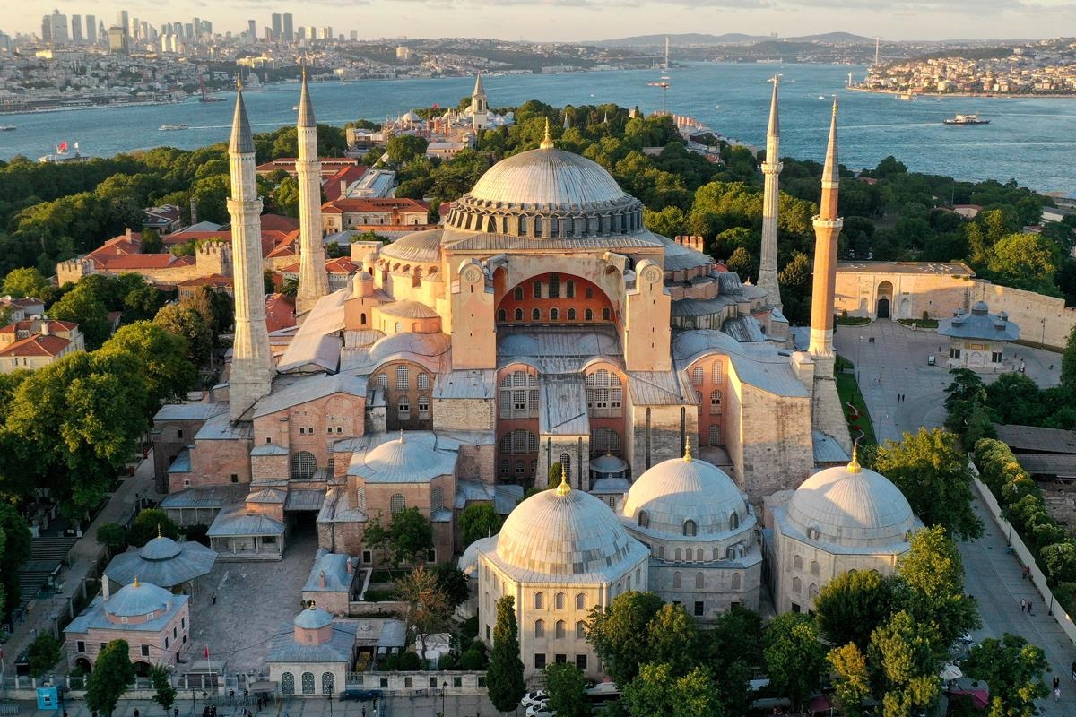 Istanbul: Roman Heritage Morning Tour photo 6