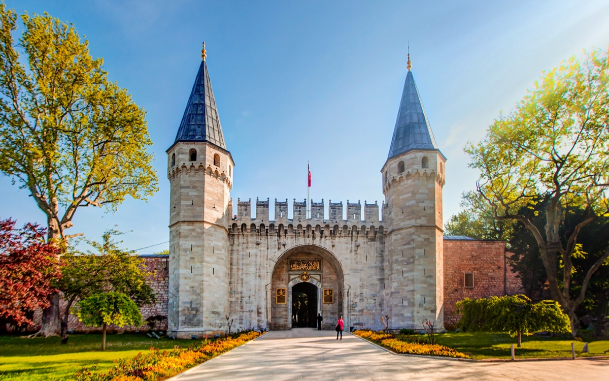 Istanbul: Ottoman Marvels Afternoon Tour photo 1