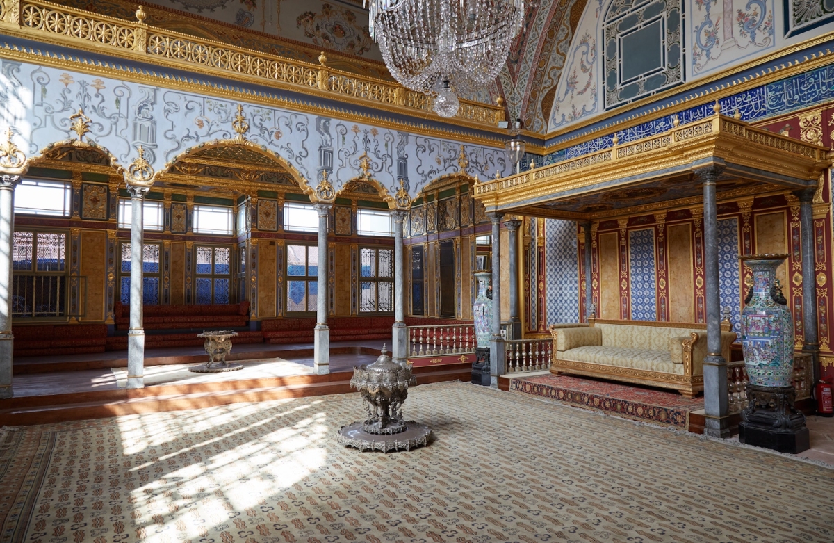 Istanbul: Ottoman Marvels Afternoon Tour photo 2
