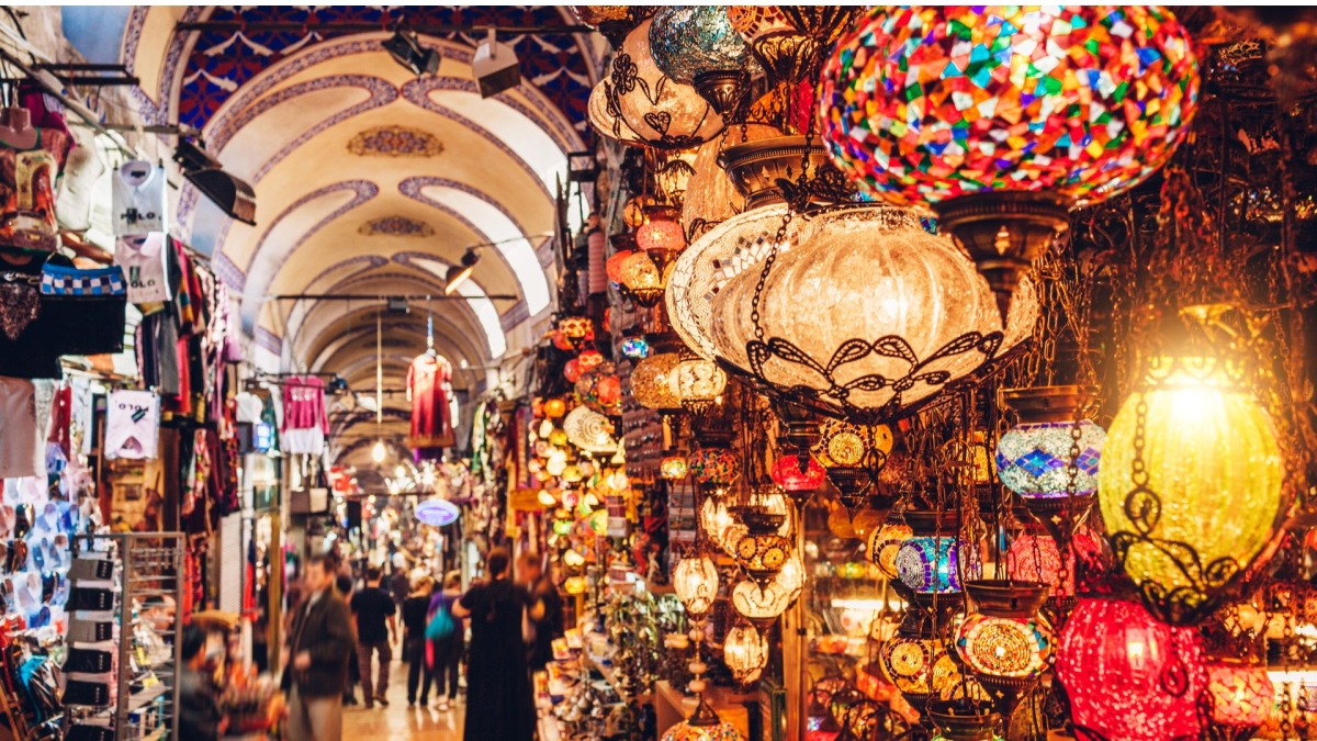 Istanbul: Ottoman Marvels Afternoon Tour photo 3