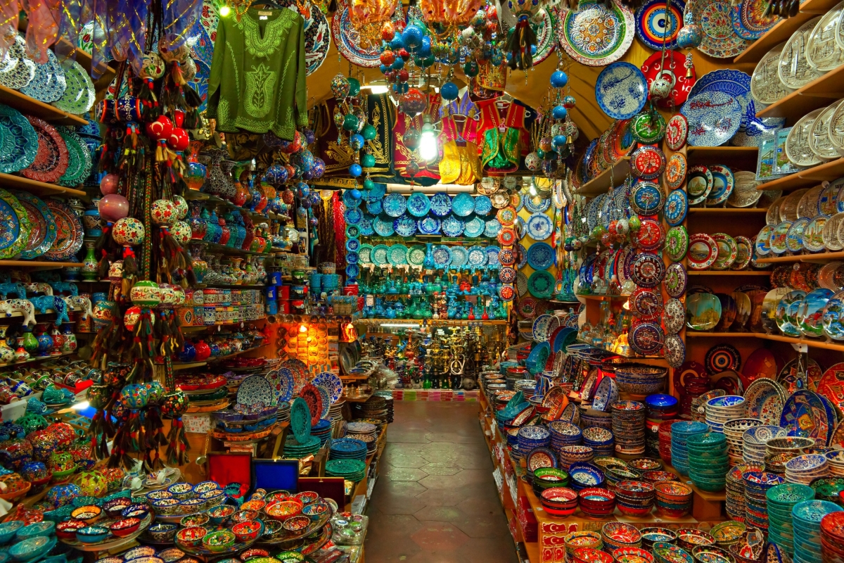Istanbul: Ottoman Marvels Afternoon Tour photo 4