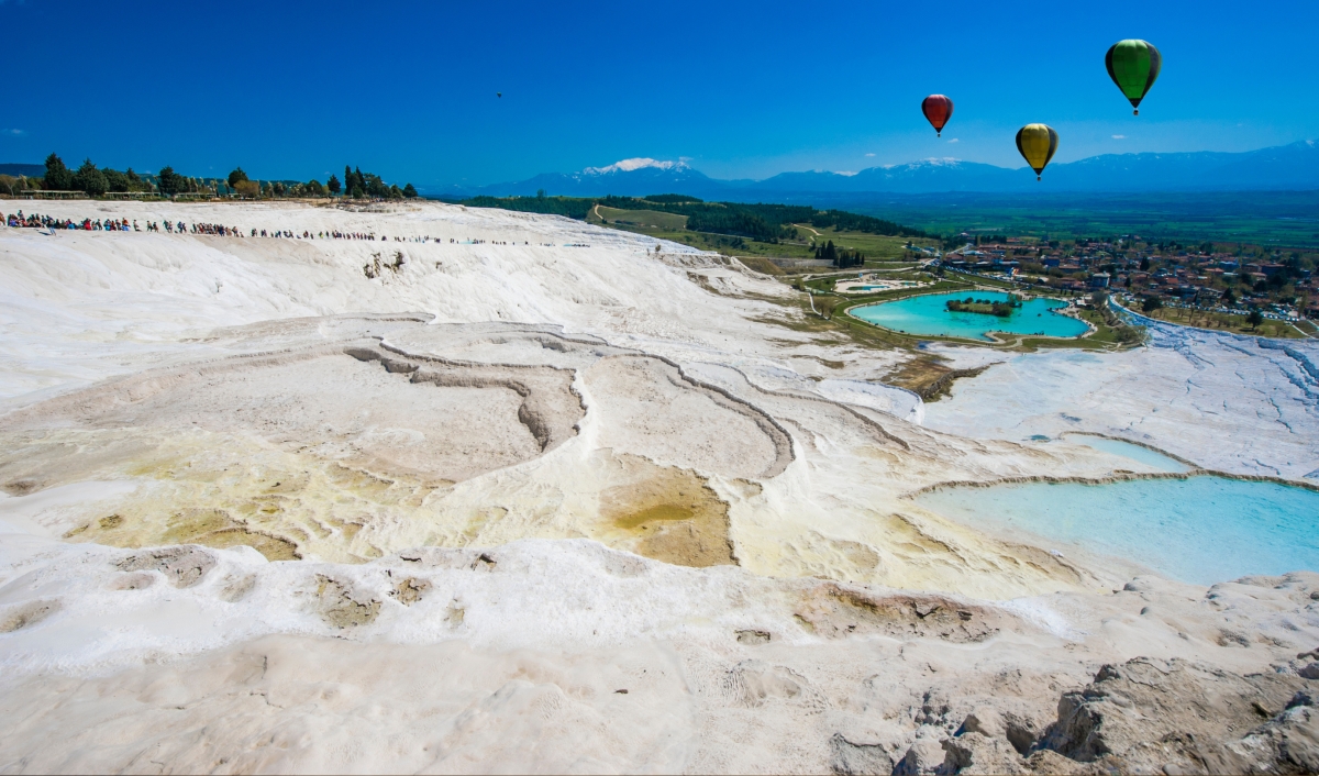 24 Day Grand Turkey Expedition: Culture, History, Nature and Coastlines photo 5