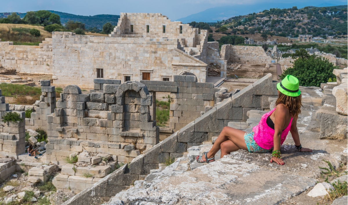 Daily Patara City Tour from Antalya photo 2