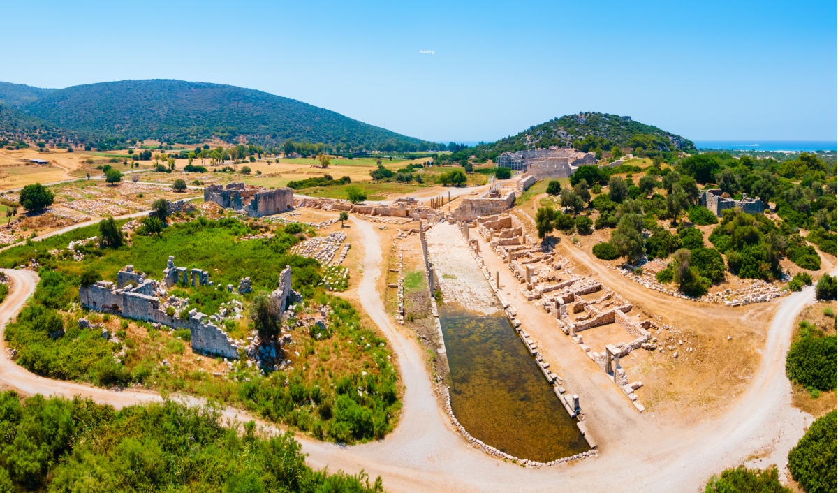 Daily Patara City Tour from Antalya photo 4