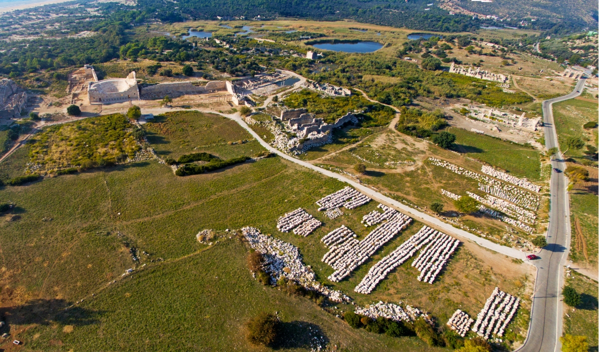 Daily Patara City Tour from Antalya photo 6
