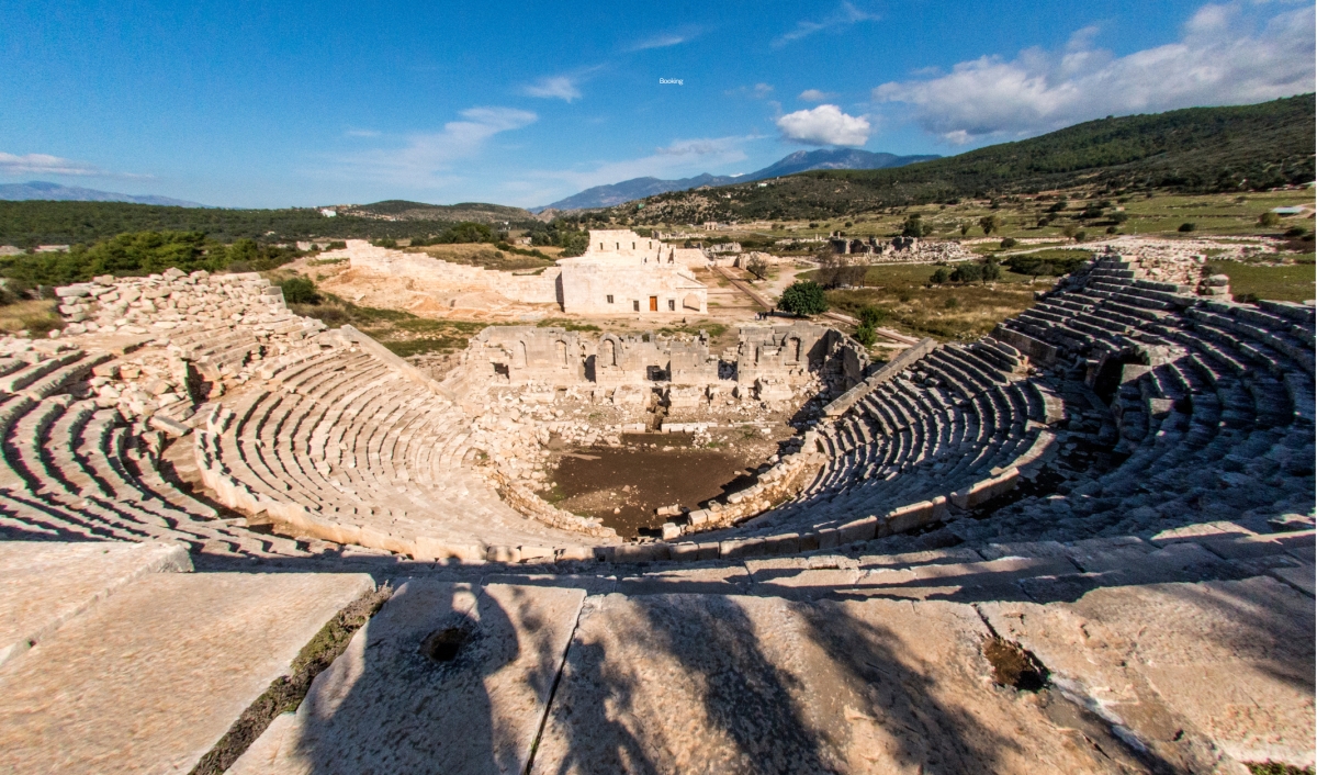 Daily Patara City Tour from Antalya photo 7