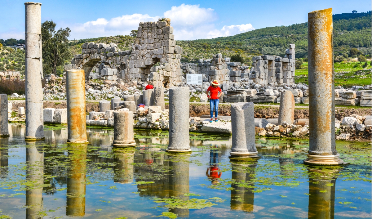 Daily Patara City Tour from Antalya photo 9