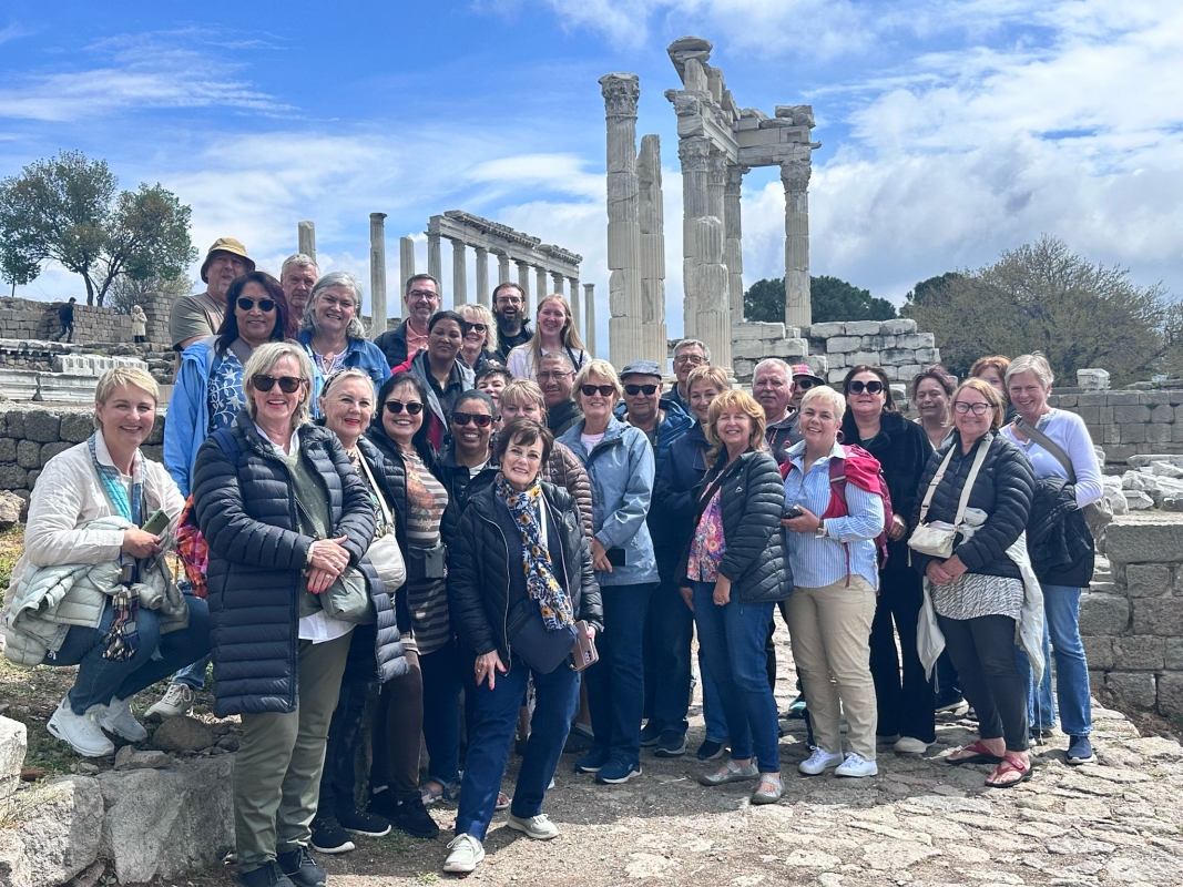 27-Day Turkey & Georgia Grand Tour: From Ottoman Palaces to Caucasus Peaks photo 2