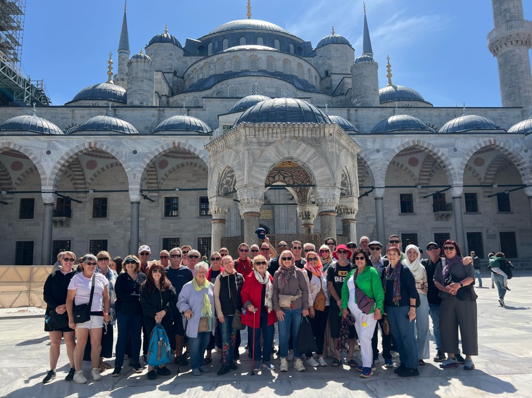 27-Day Turkey & Georgia Grand Tour: From Ottoman Palaces to Caucasus Peaks photo 3