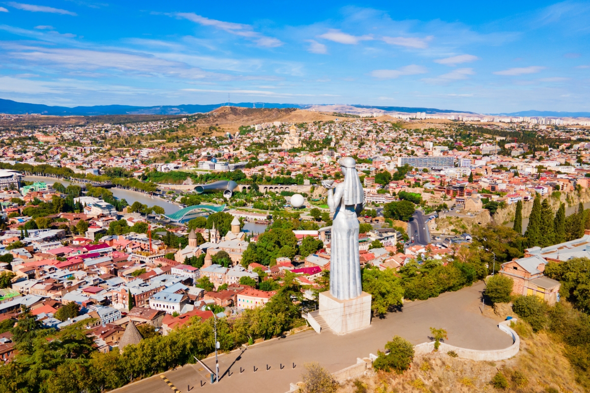 27-Day Turkey & Georgia Grand Tour: From Ottoman Palaces to Caucasus Peaks photo 10