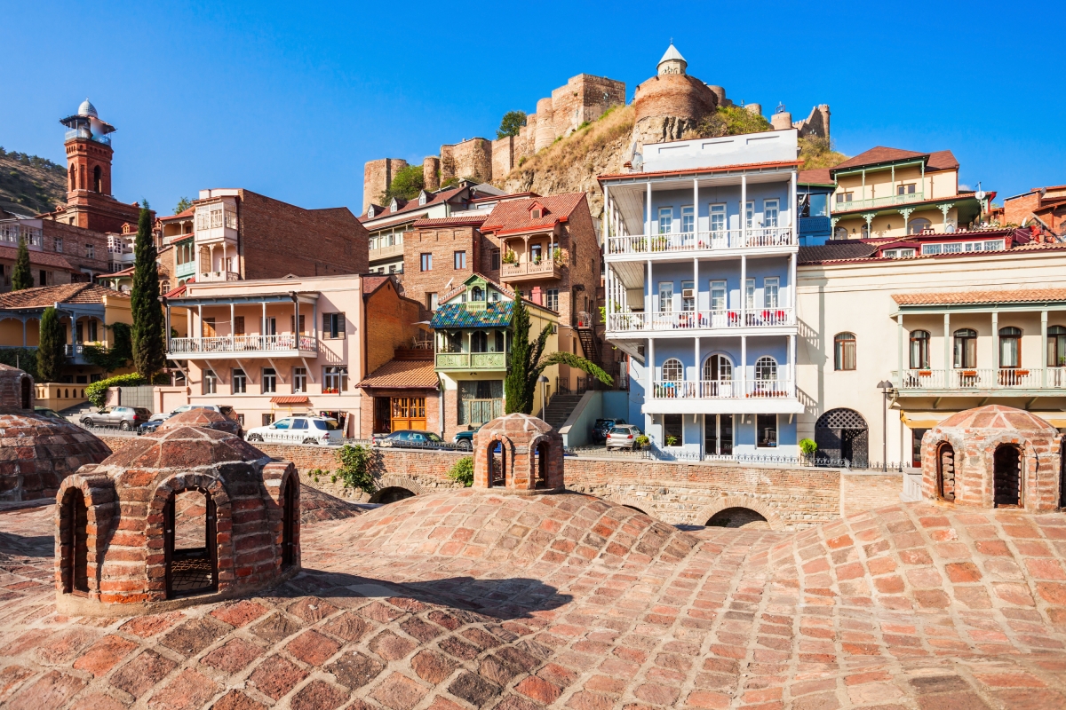 13 Day Istanbul to Georgia Tour: From Ottoman Majesty to Caucasus Charm photo 4