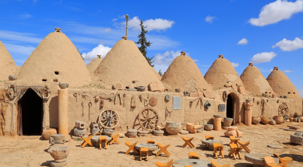 6-Day Mesopotamia Heritage Tour: Gaziantep, Sanliurfa, Nemrut, Mardin & Diyarbakir photo 3