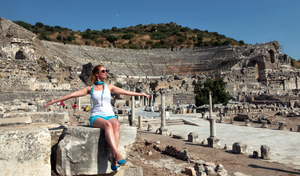 14 Days Flying Carpet Turkey Tour photo 4