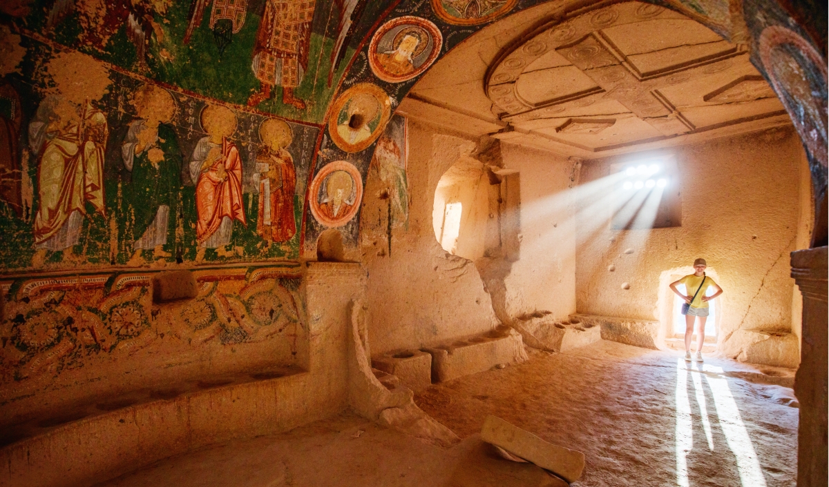 8 Day Dubai and Turkey Tour Package: Istanbul, Ephesus, Cappadocia photo 7