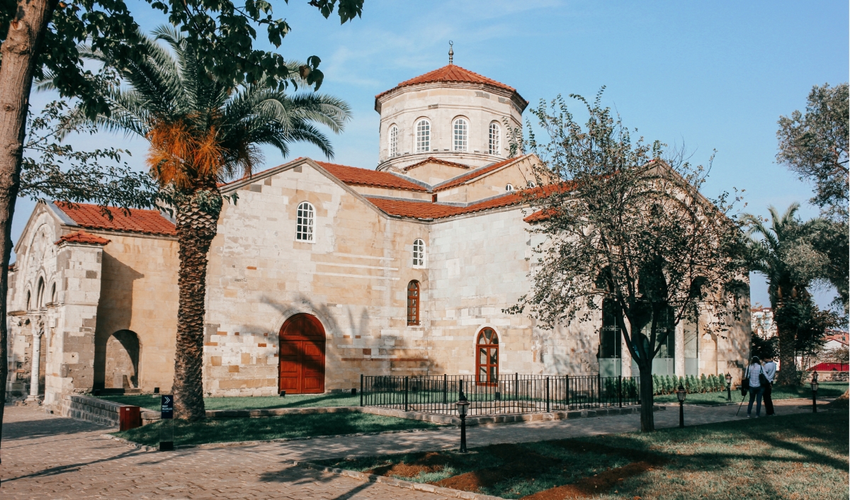 5 Day Guided Istanbul and Trabzon Tour: Bosphorus, Uzungöl & Sumela Monastery photo 5