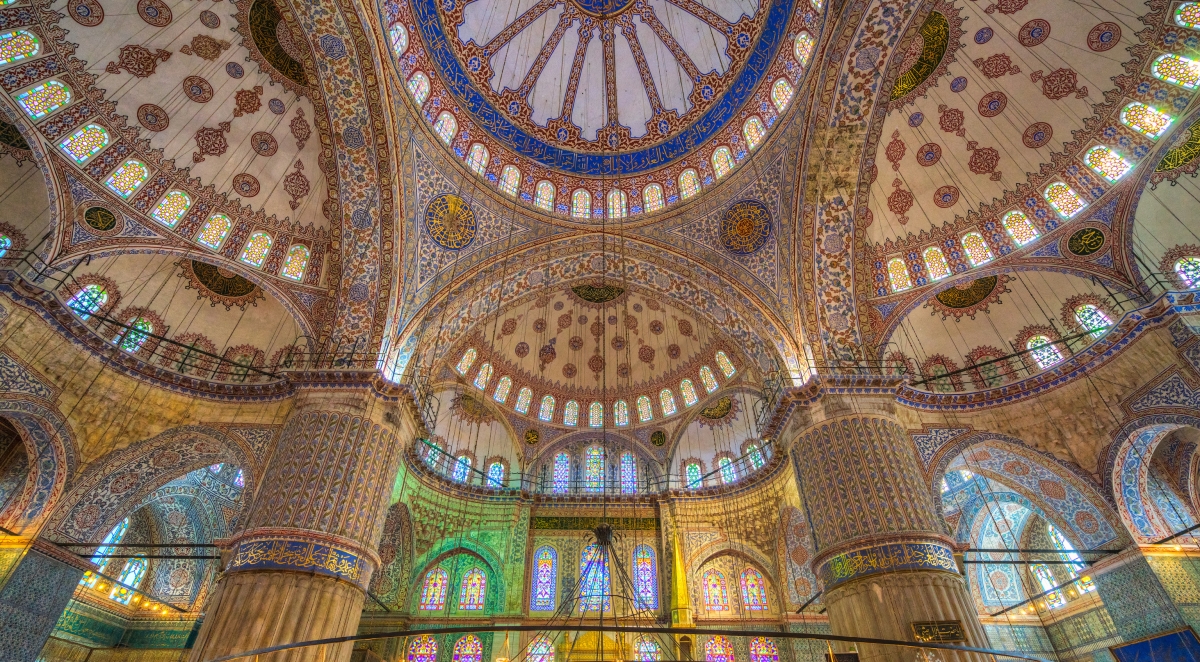 5 Day Guided Istanbul and Trabzon Tour: Bosphorus, Uzungöl & Sumela Monastery photo 7