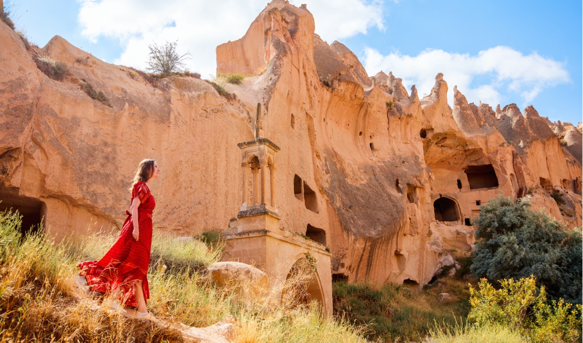 15 Day Best of Turkey Tour: Istanbul, Bodrum, Pamukkale, Antalya & Cappadocia photo 10