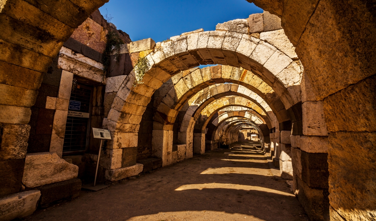 Ancient Cities of Turkey: 10-Day Tour from Izmir to Istanbul photo 2
