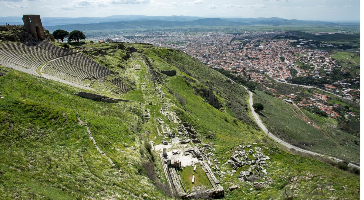 Ancient Cities of Turkey: 10-Day Tour from Izmir to Istanbul photo 8