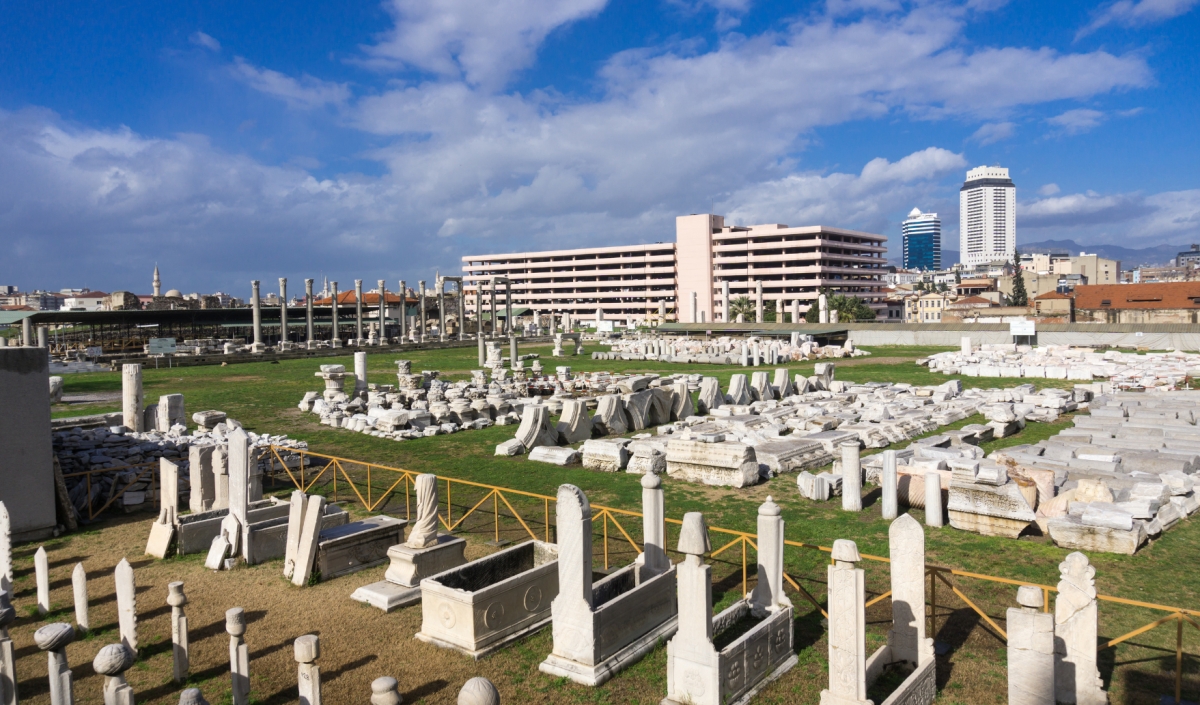 Ancient Cities of Turkey: 10-Day Tour from Izmir to Istanbul photo 9