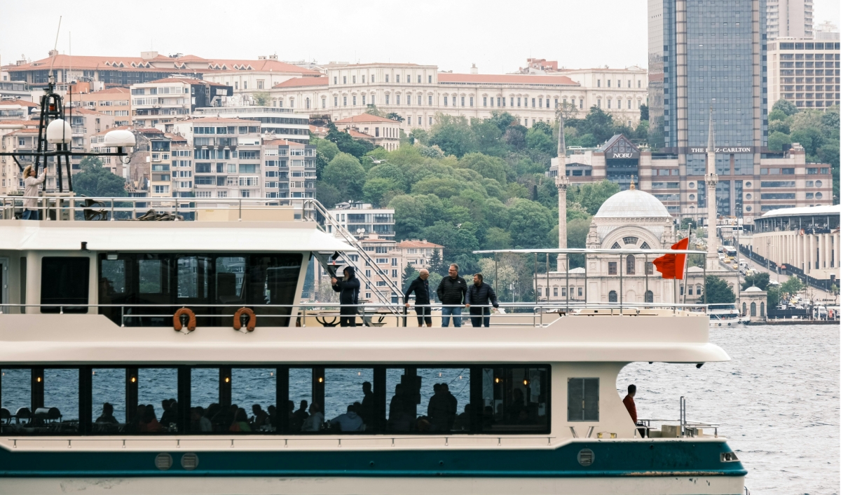 Istanbul in 5 Days: Bosphorus Cruise, Old City & Gala Dinner photo 2