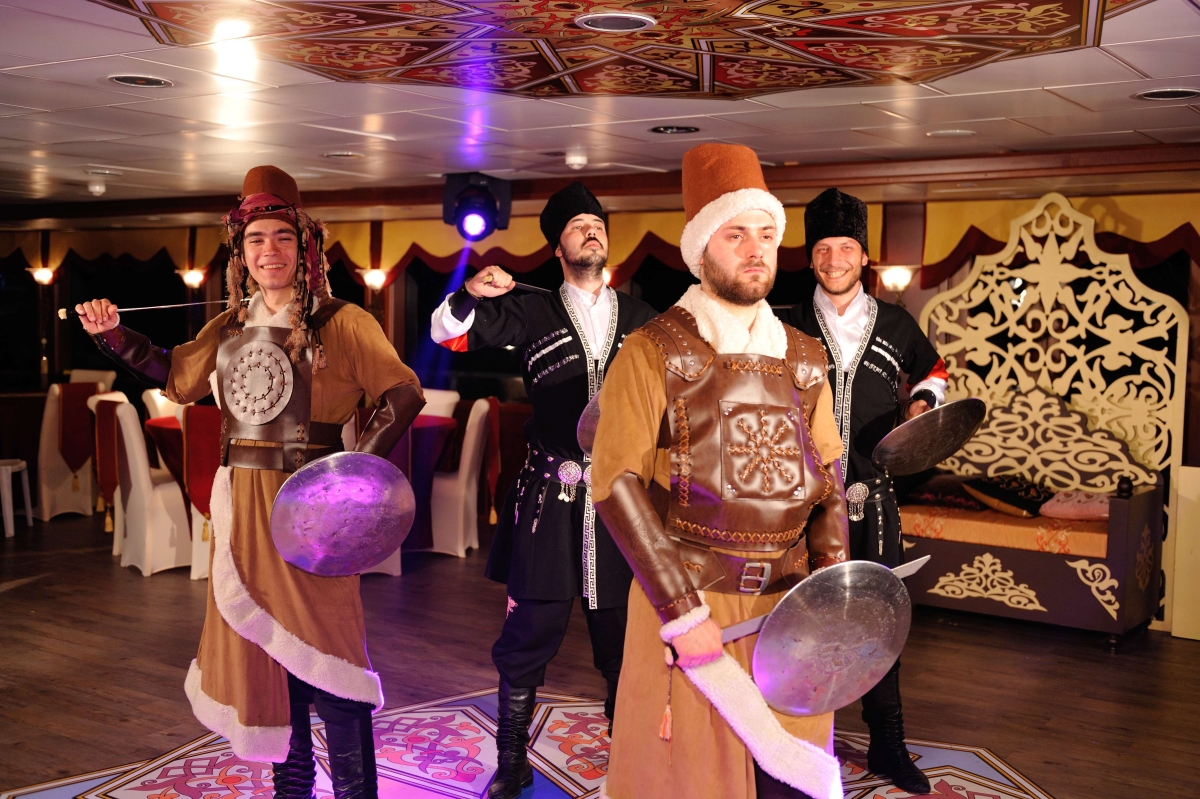 Istanbul in 5 Days: Bosphorus Cruise, Old City & Gala Dinner photo 8