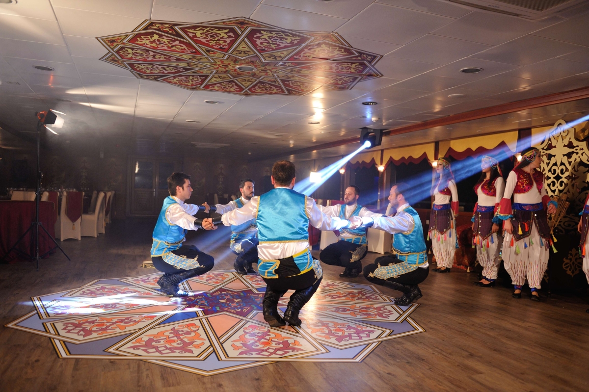 Istanbul in 5 Days: Bosphorus Cruise, Old City & Gala Dinner photo 9