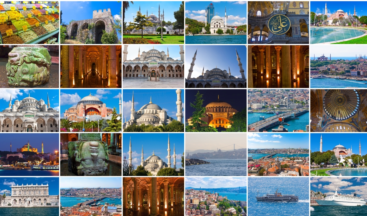 Istanbul in 4 Days – Islands, Byzantine Relics & Dinner Cruise Experience photo 1