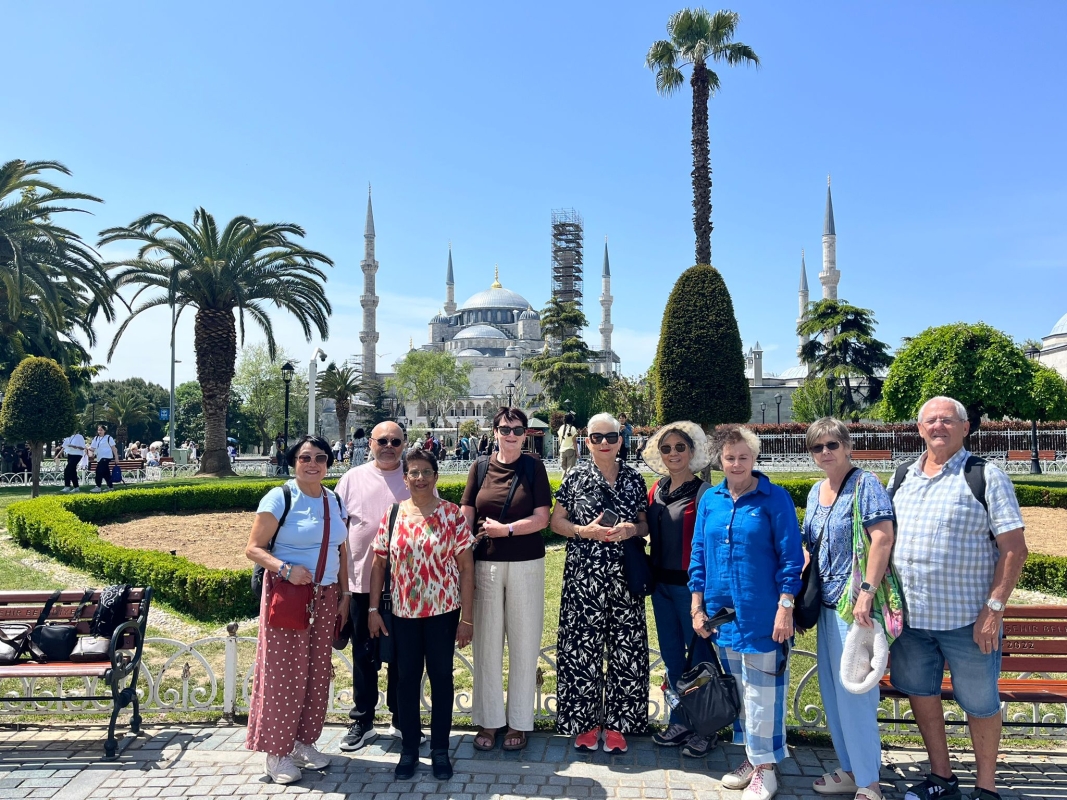 Istanbul in 4 Days – Islands, Byzantine Relics & Dinner Cruise Experience photo 3