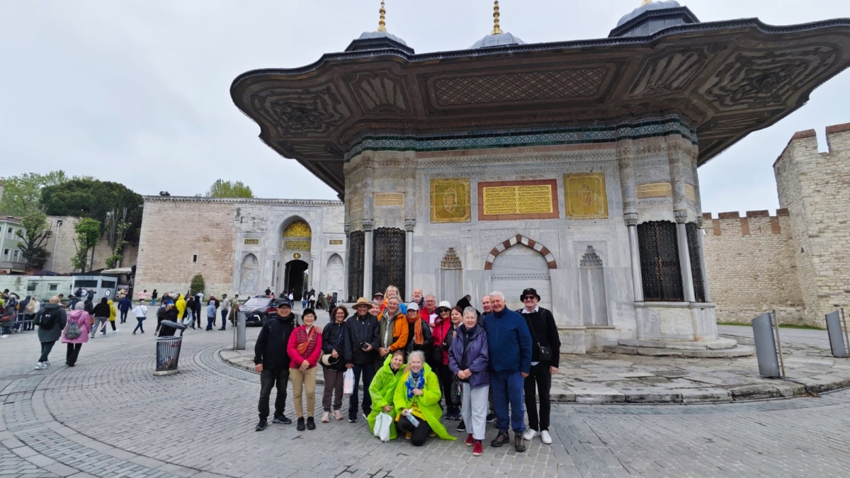 Istanbul in 4 Days – Islands, Byzantine Relics & Dinner Cruise Experience photo 4