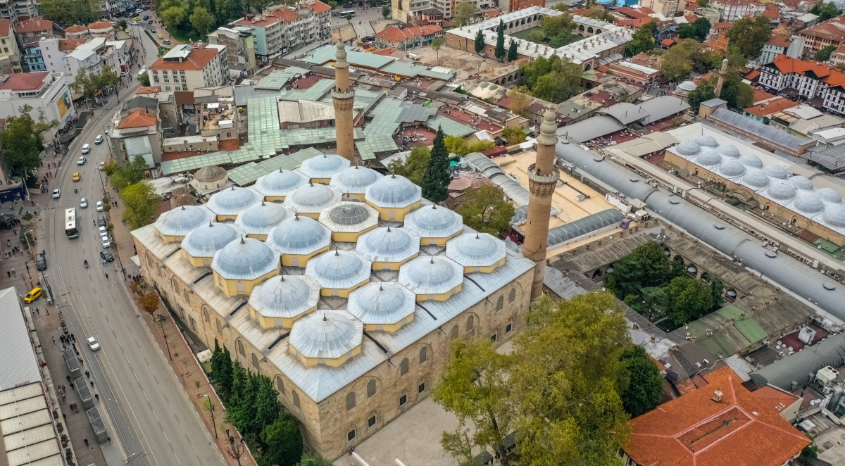 6 Day Istanbul & Bursa Tour: History, Nature & Bosphorus Gala Cruise photo 7