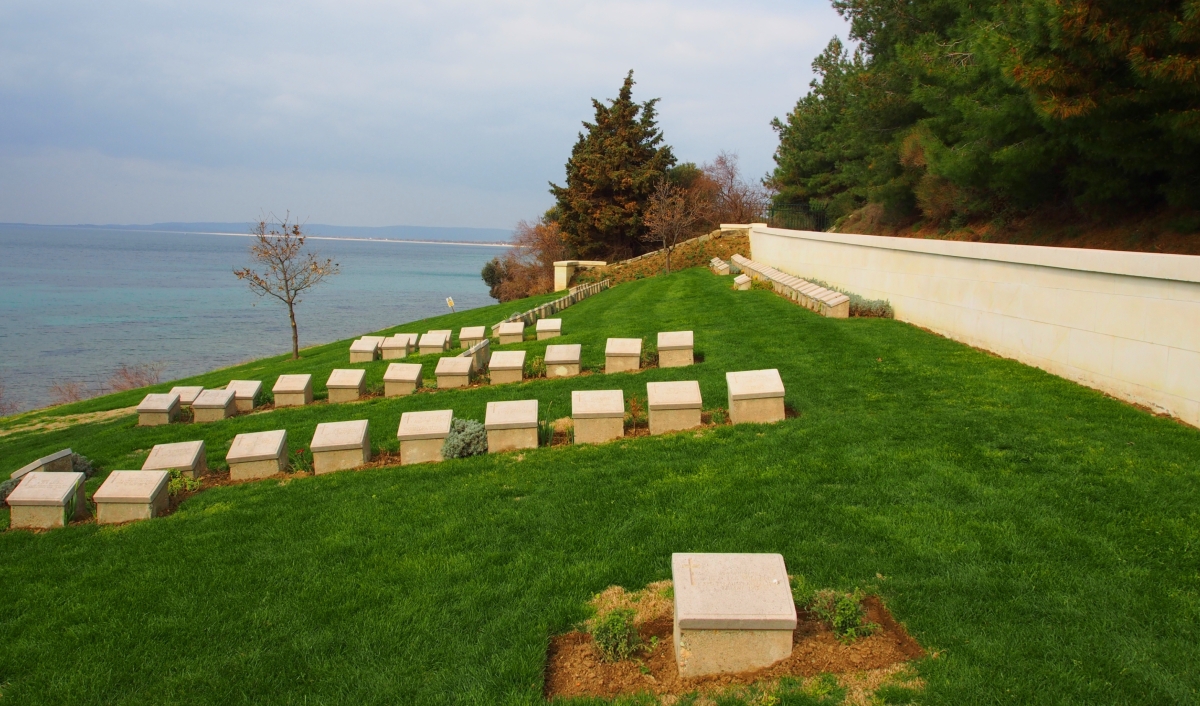 ANZAC Day 2 Day Tour from Istanbul to Gallipoli photo 3