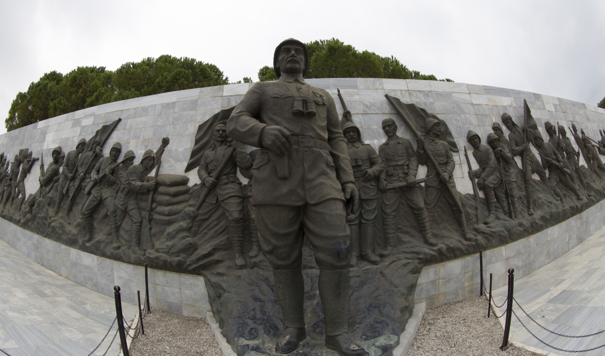 ANZAC Day 2 Day Tour from Istanbul to Gallipoli photo 9