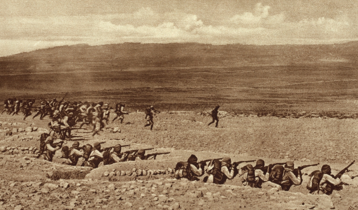 3 Day ANZAC Day Tour from Istanbul to Gallipoli + Istanbul City Tour photo 2
