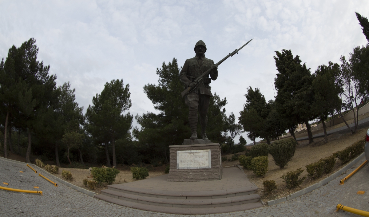 3 Day ANZAC Day Tour from Istanbul to Gallipoli + Istanbul City Tour photo 4