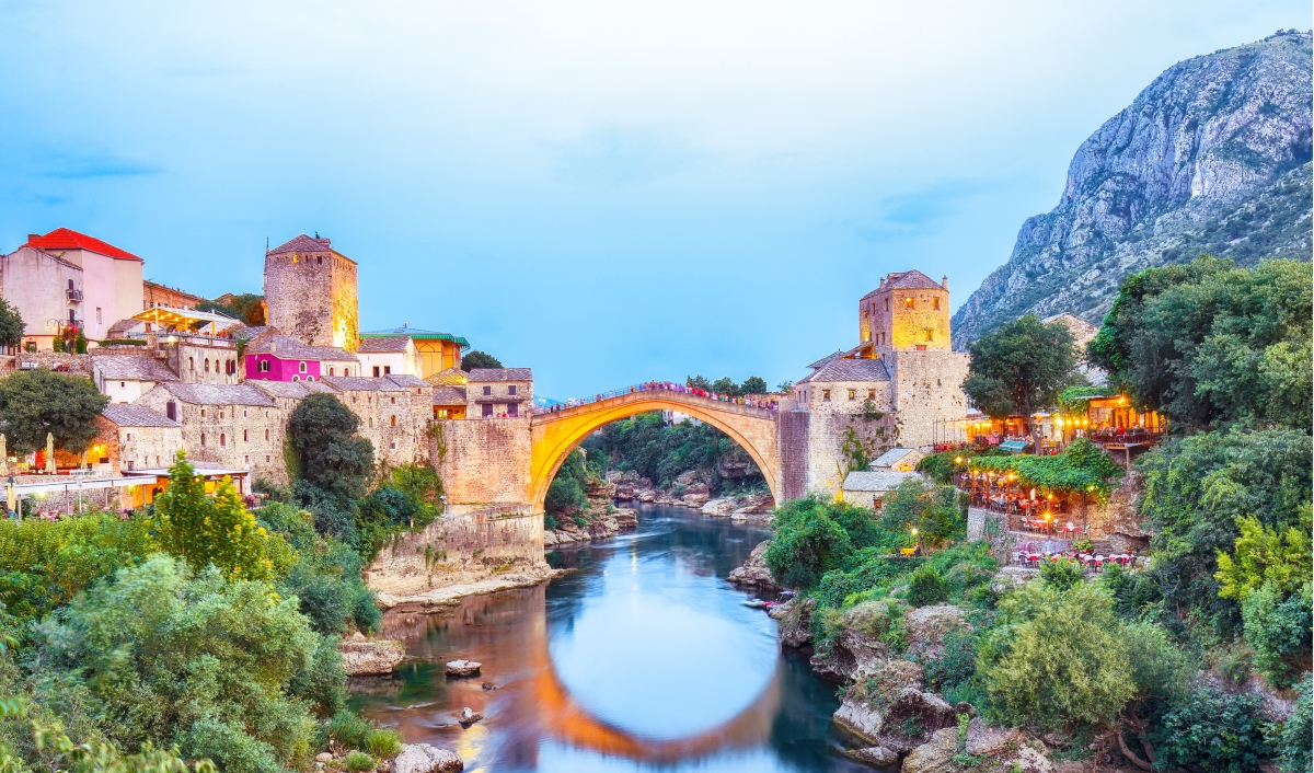 19 Days Europe Balkan Countries Tour photo 3