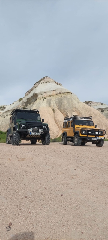Daily Cappadocia Jeep Safari Tour – Off-Road Adventure Through Hidden Valleys and Ancient Villages photo 2
