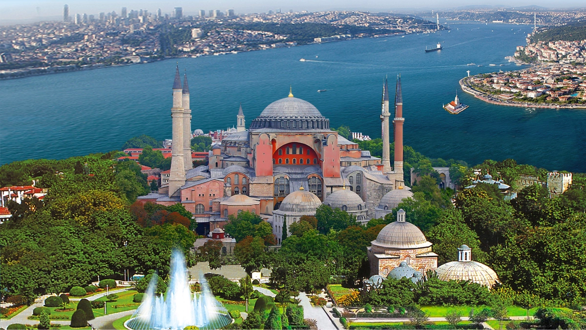 15 Day Turkey & Greece Hıghlıghts Combıned Guaranteed Departure Tour